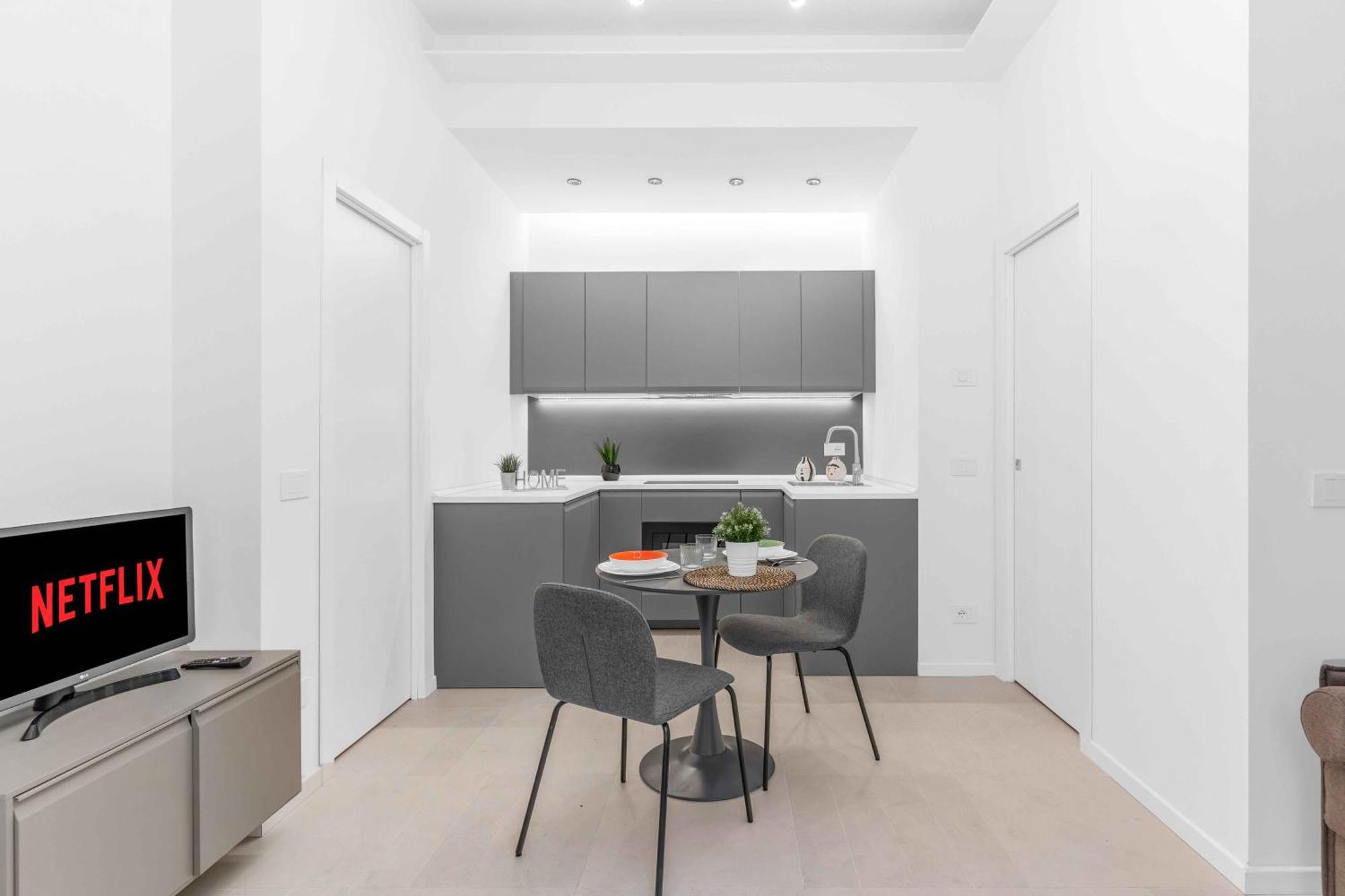 Le23 Duomo-loreto - - Modern Appartamento