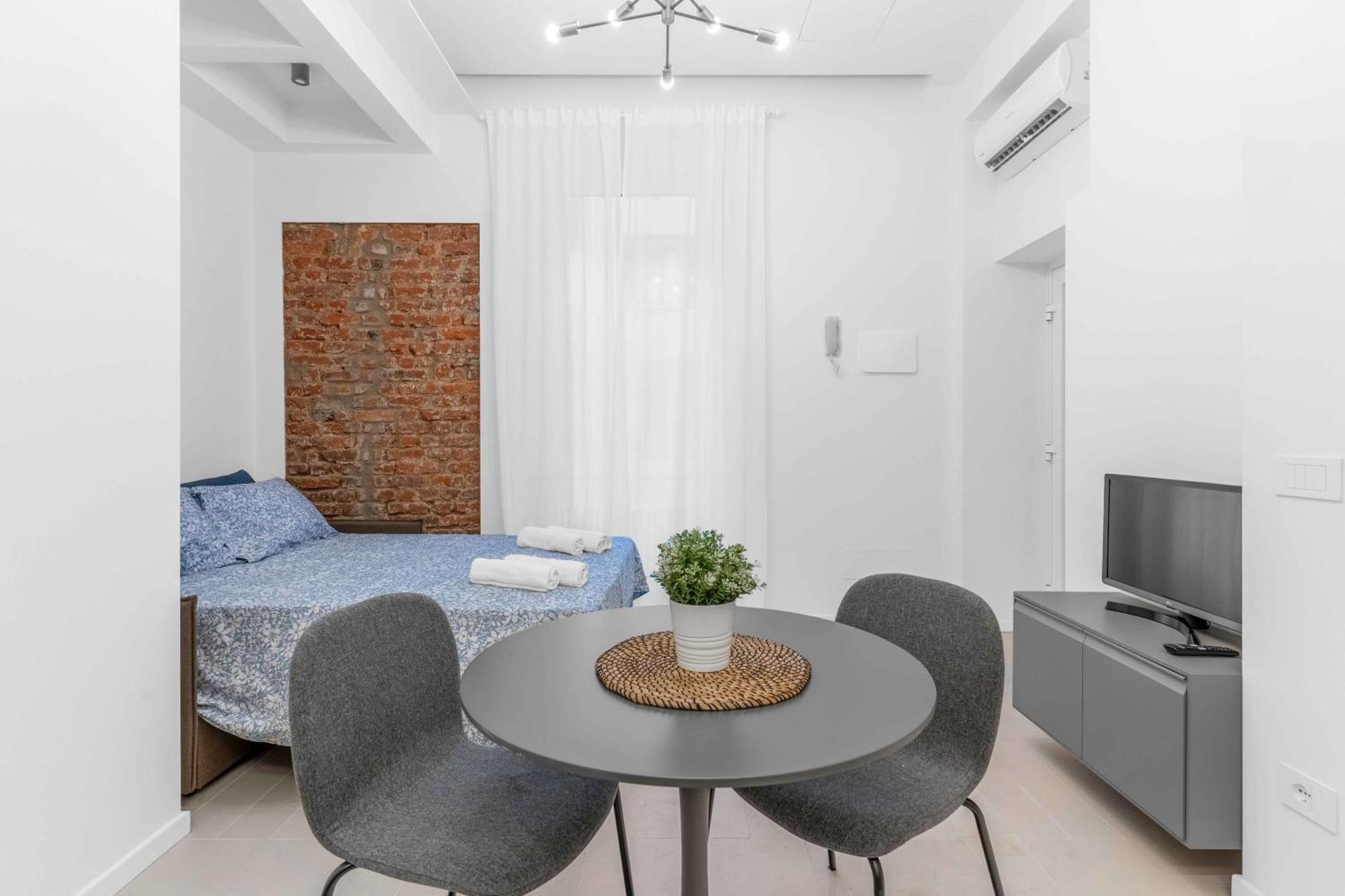 Le23 Duomo-loreto - - Modern Appartamento *