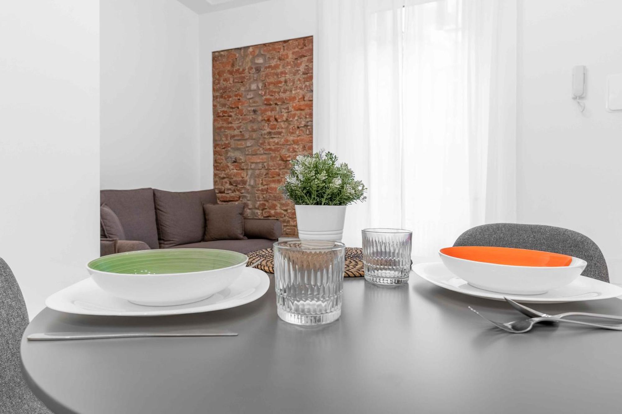 Appartamento Le23 Duomo-loreto - - Modern