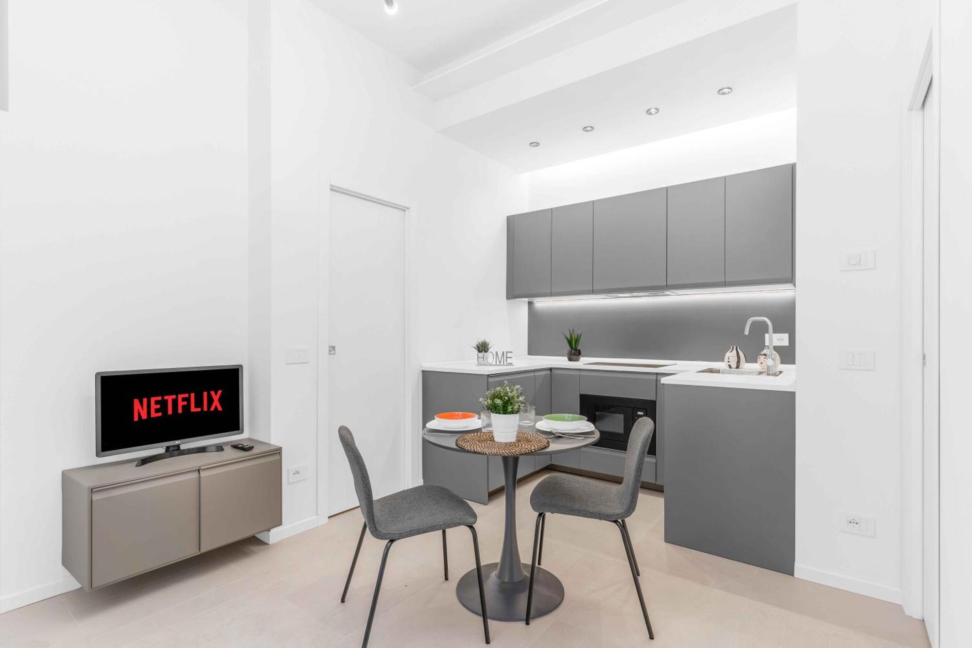 Le23 Duomo-loreto - - Modern Appartamento *